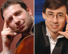 Boris Andrianov & Alexander Kobrin