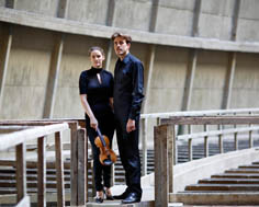 DeMaeyer/Kende - violin, piano duo