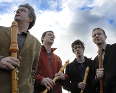 Flanders Recorder Quartet